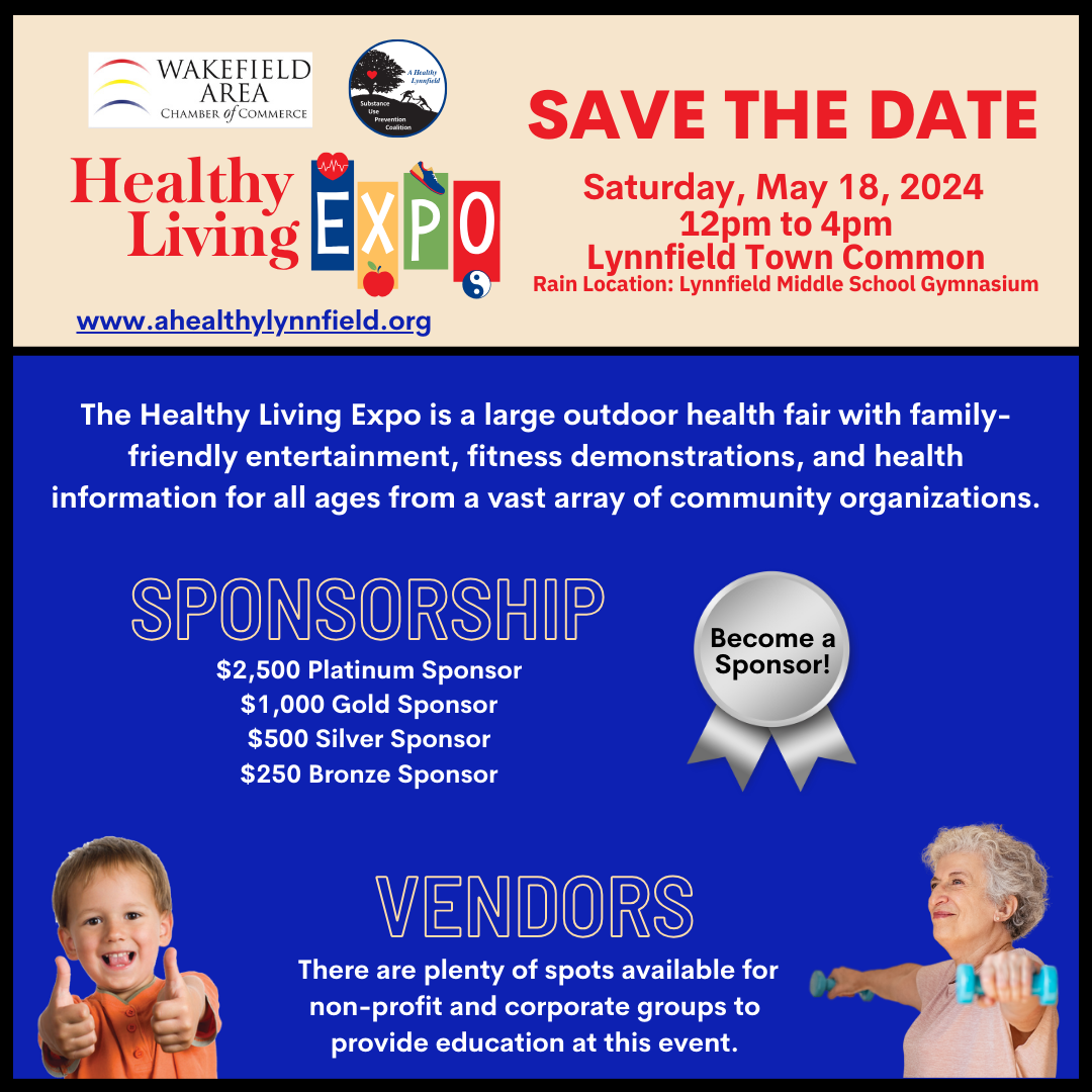Healthy Living Expo 2024-Join us!