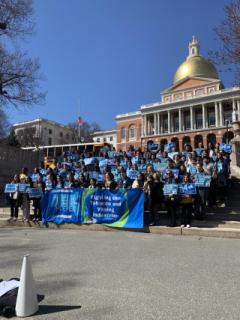 Kick Butts Day of Advocacy at the State House 2023