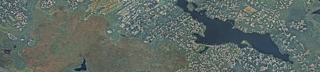 Aerial Imagery of Lynnfield and Pillings Pond