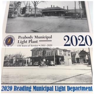 Municipal Lighting Calendars