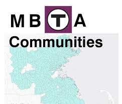 MBTA communities map