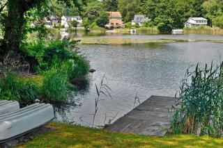 Pillings Pond photo of dock