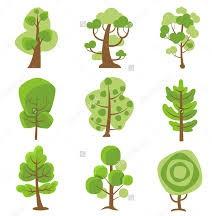 Tree varieties