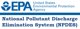 US EPA Logo NPDES