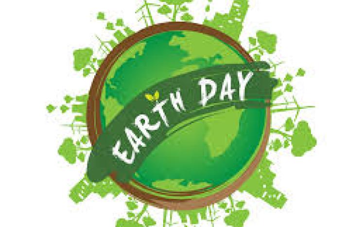 Earth Day nature walk - April 22