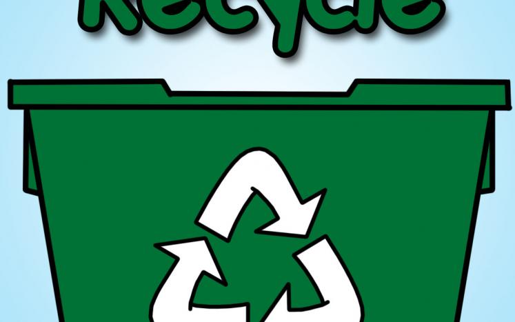 2019 Trash - Recycle Schedule
